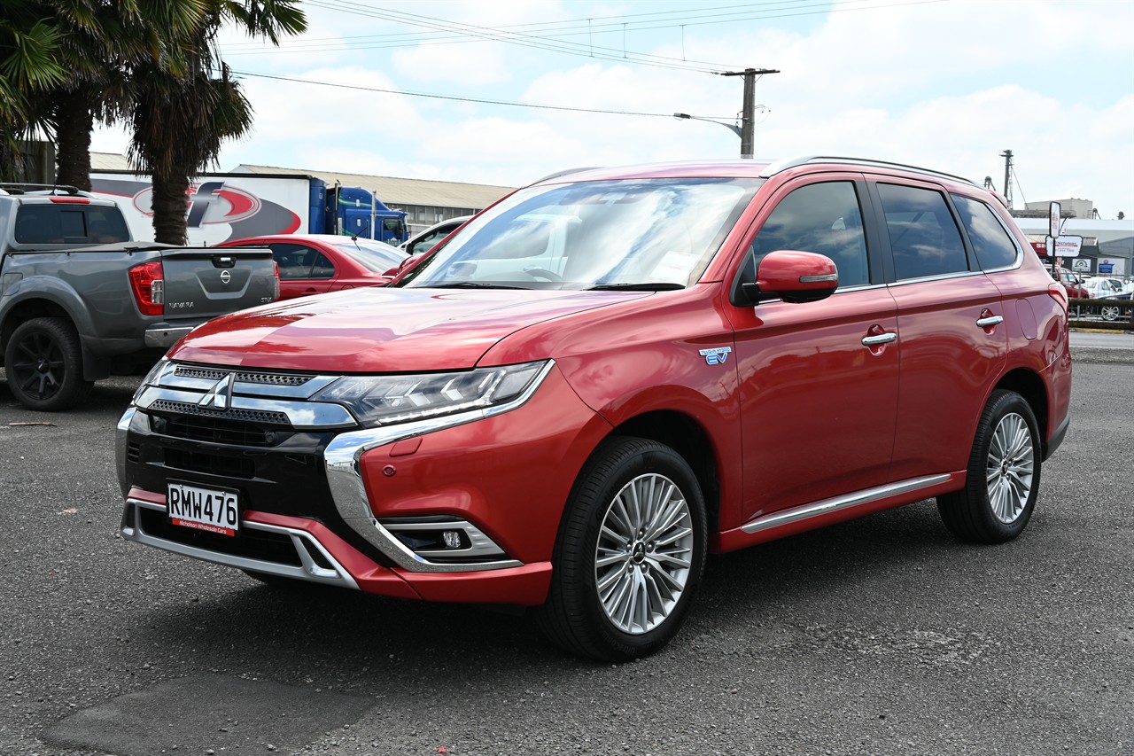 2018 Mitsubishi Outlander