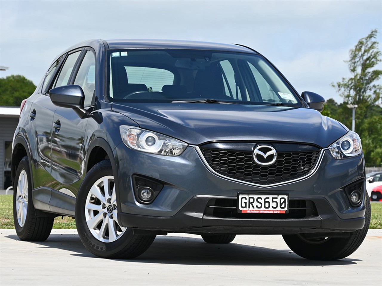 2013 Mazda Cx-5