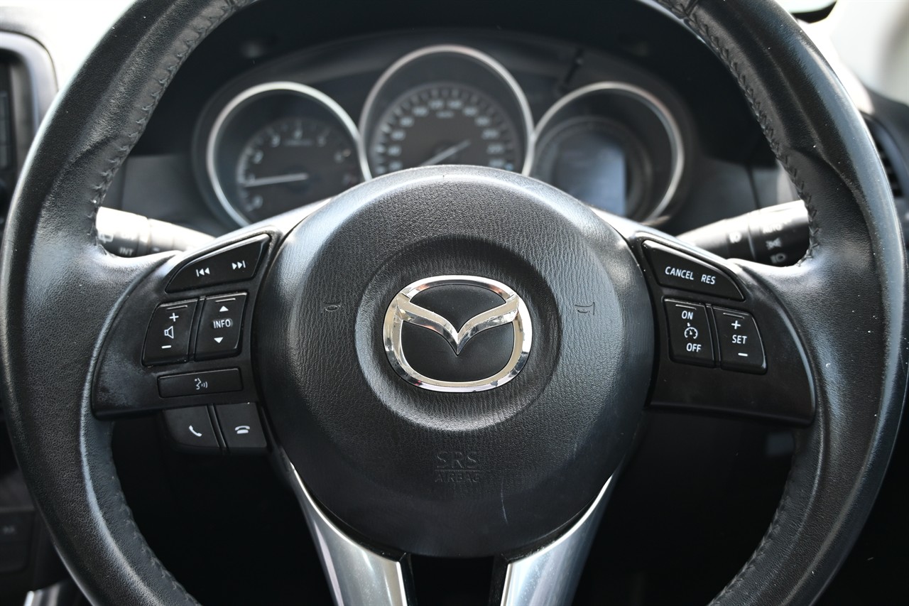 2013 Mazda Cx-5