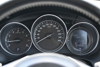 2013 Mazda Cx-5 - Thumbnail