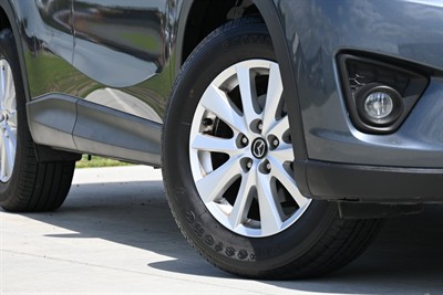 2013 Mazda Cx-5 - Thumbnail
