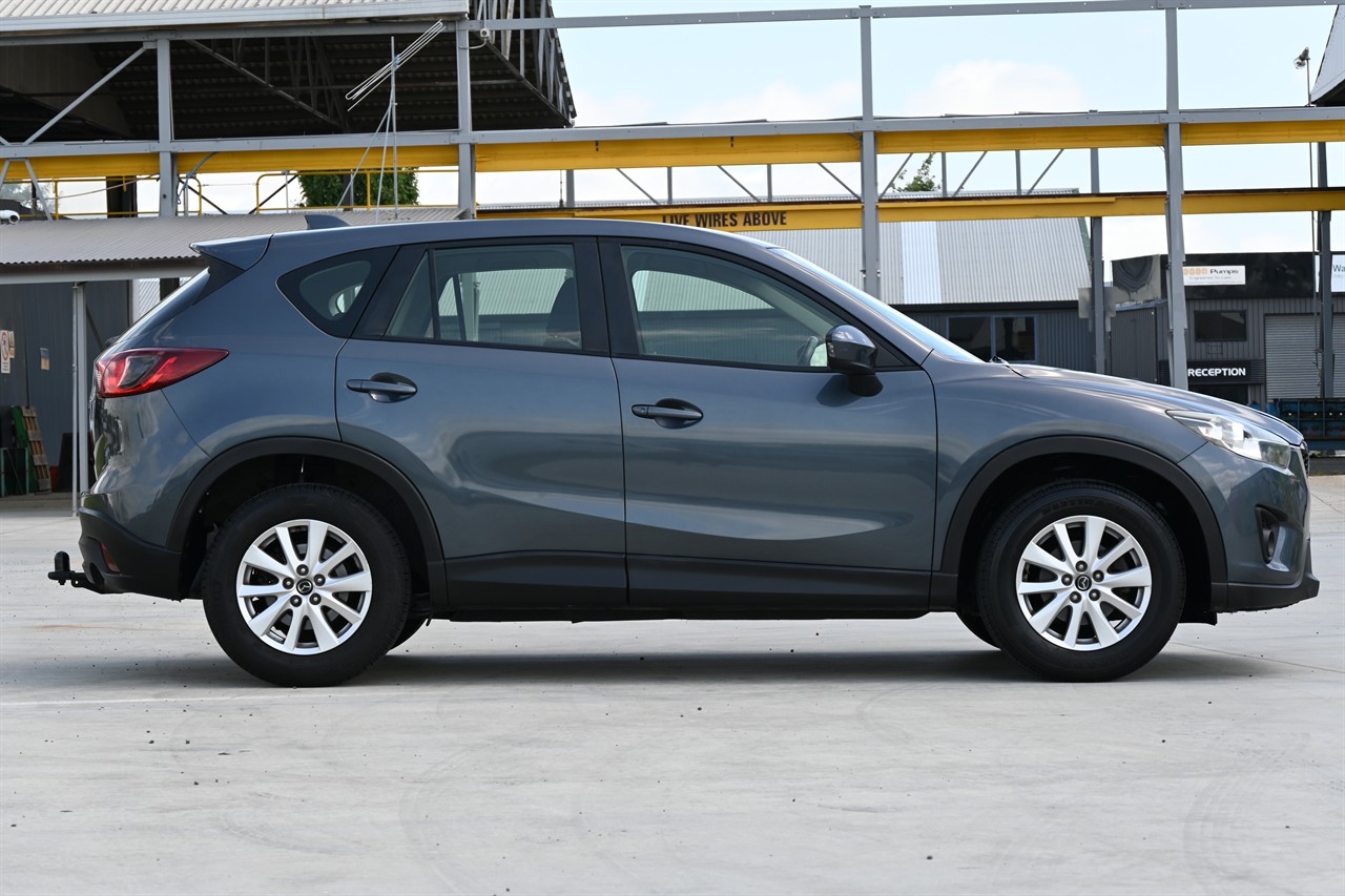 2013 Mazda Cx-5