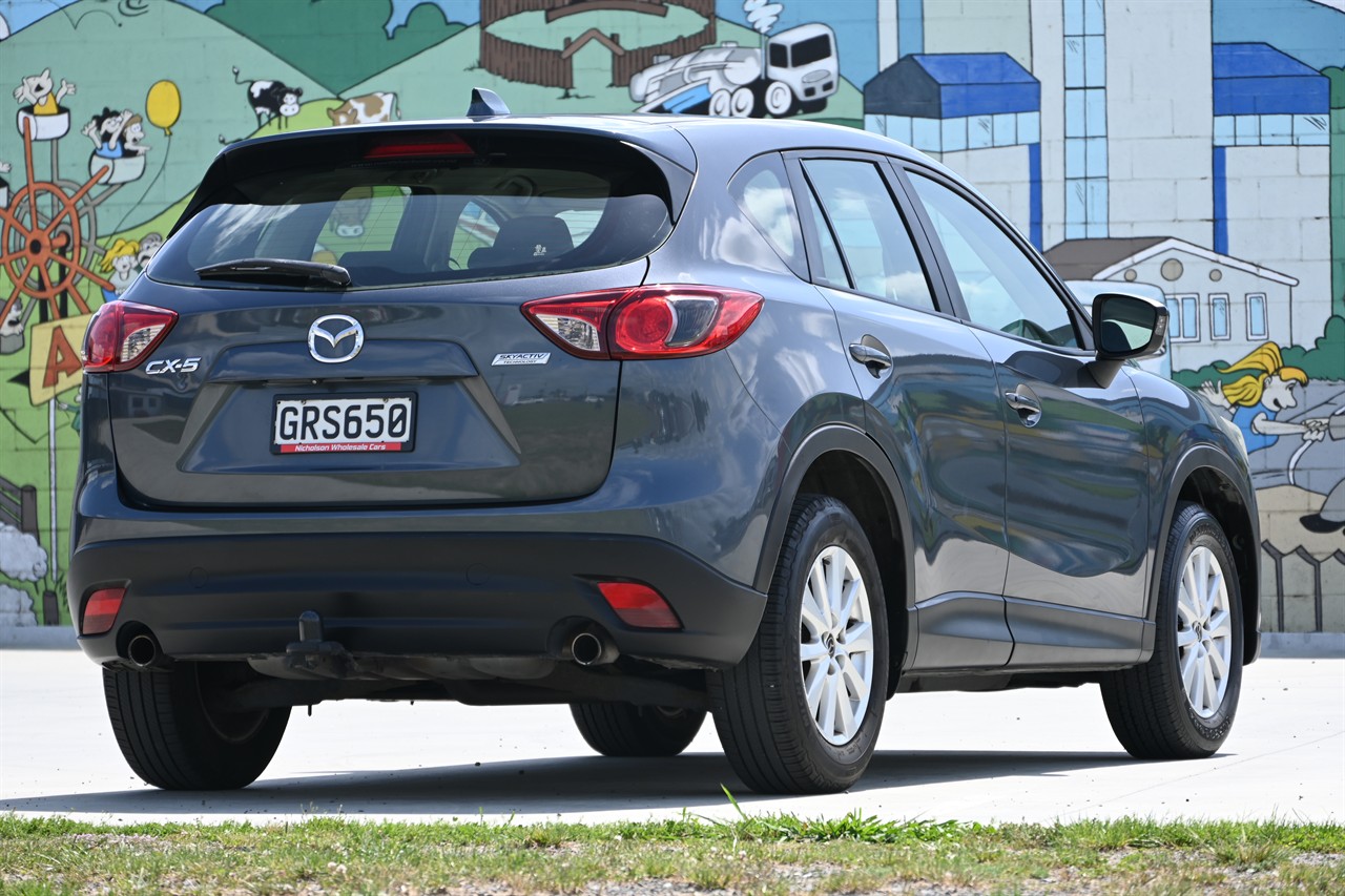 2013 Mazda Cx-5