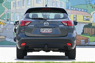 2013 Mazda Cx-5 - Thumbnail