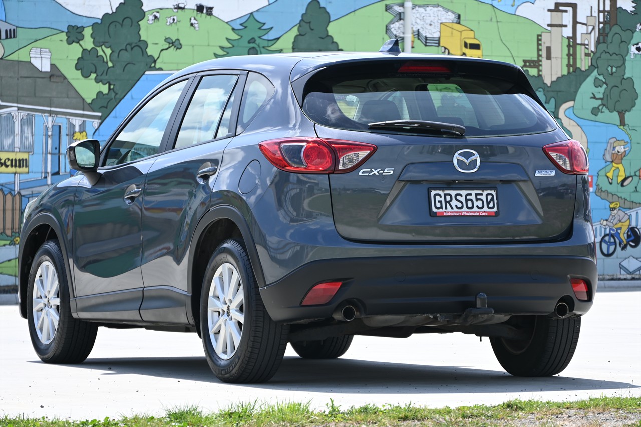 2013 Mazda Cx-5
