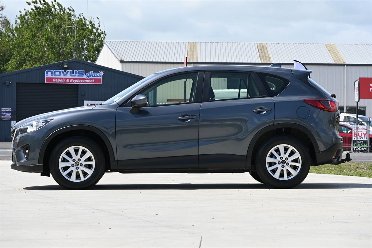 2013 Mazda Cx-5