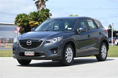 2013 Mazda Cx-5 - Thumbnail