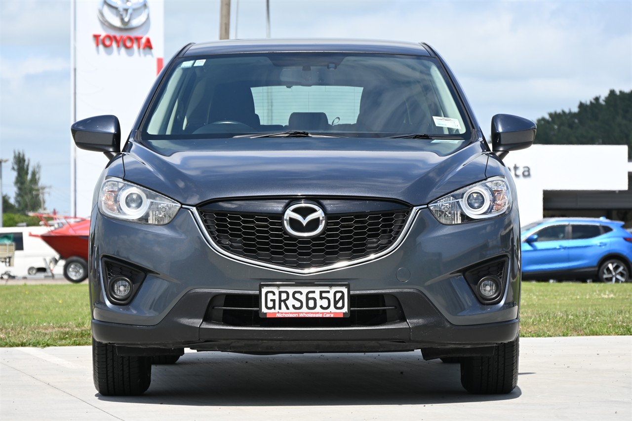 2013 Mazda Cx-5
