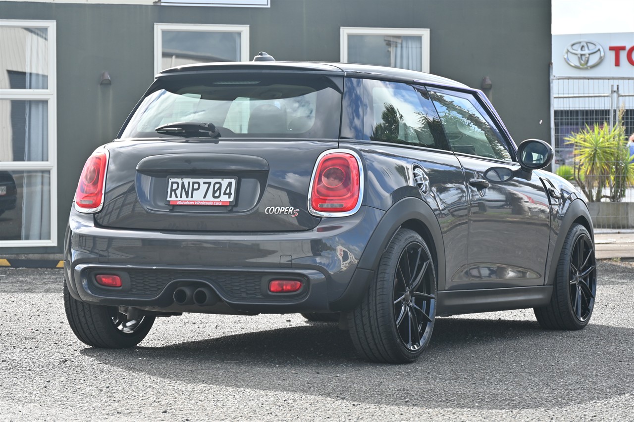 2014 Mini Cooper