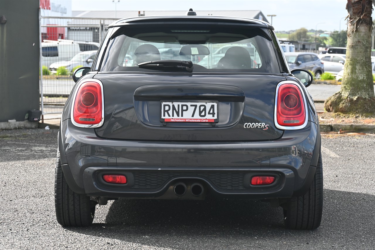 2014 Mini Cooper