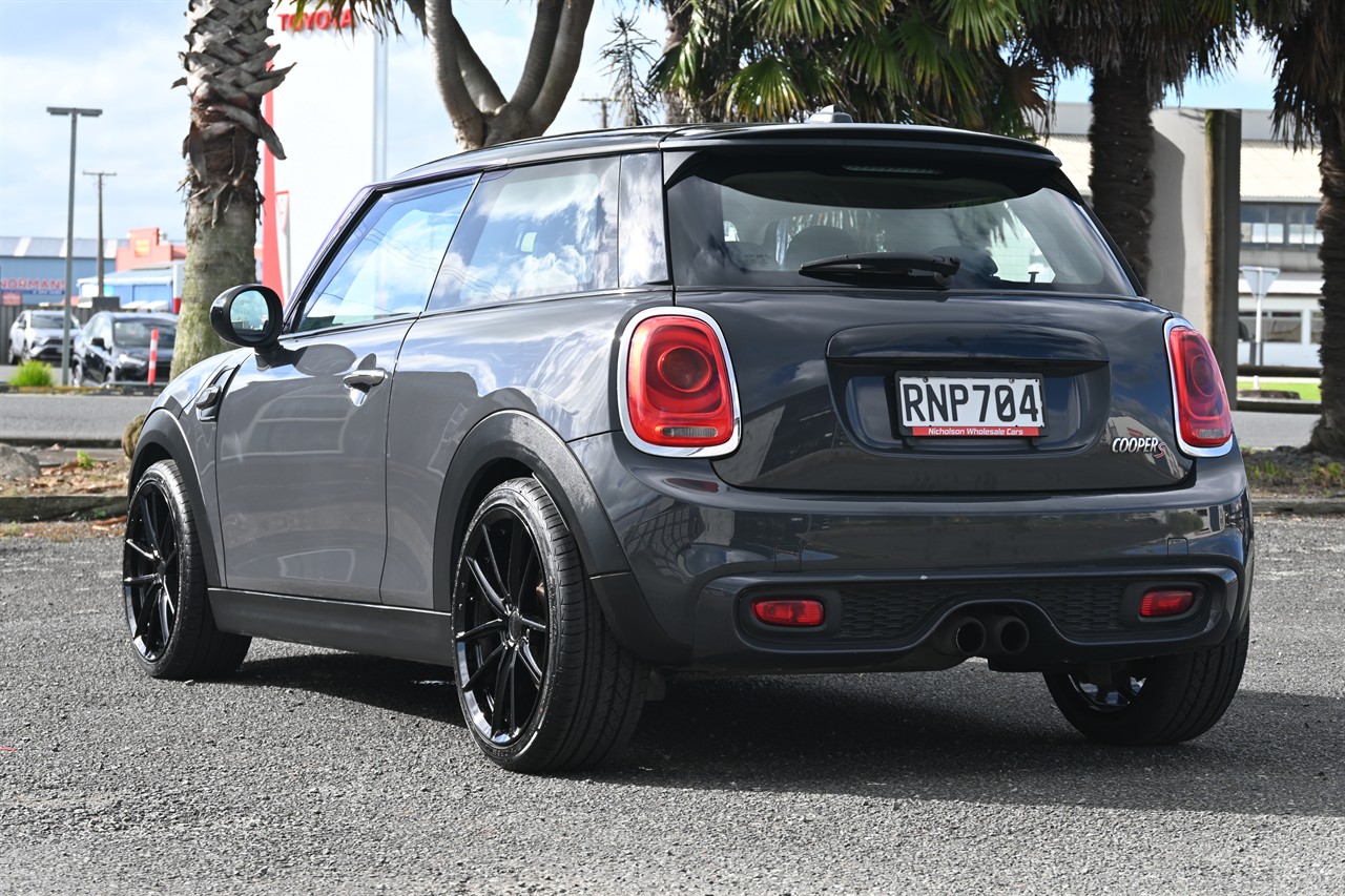 2014 Mini Cooper