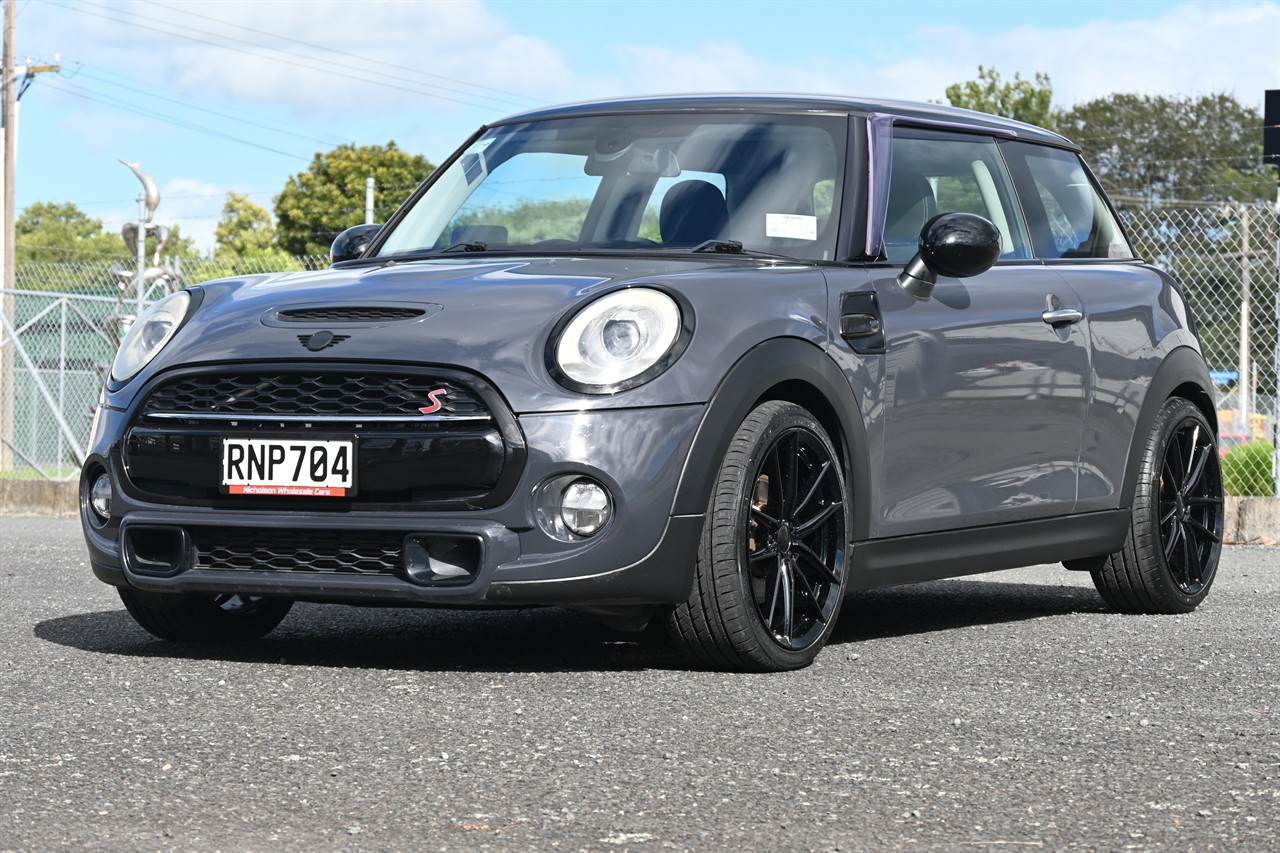 2014 Mini Cooper