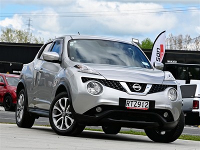 2016 Nissan Juke - Thumbnail