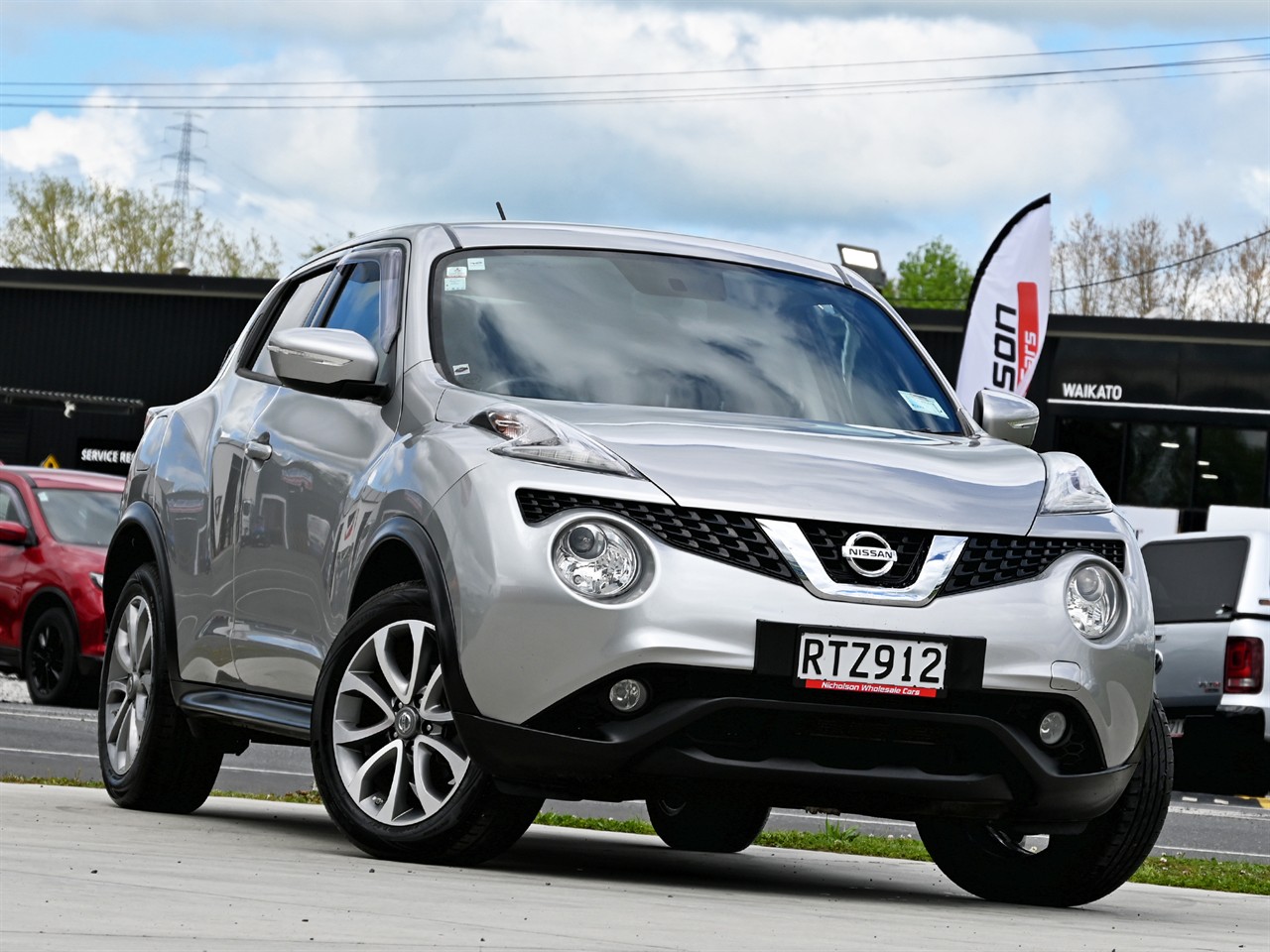 2016 Nissan Juke