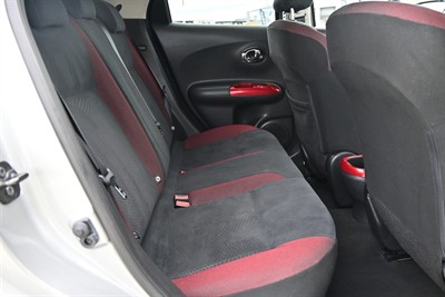 2016 Nissan Juke - Thumbnail