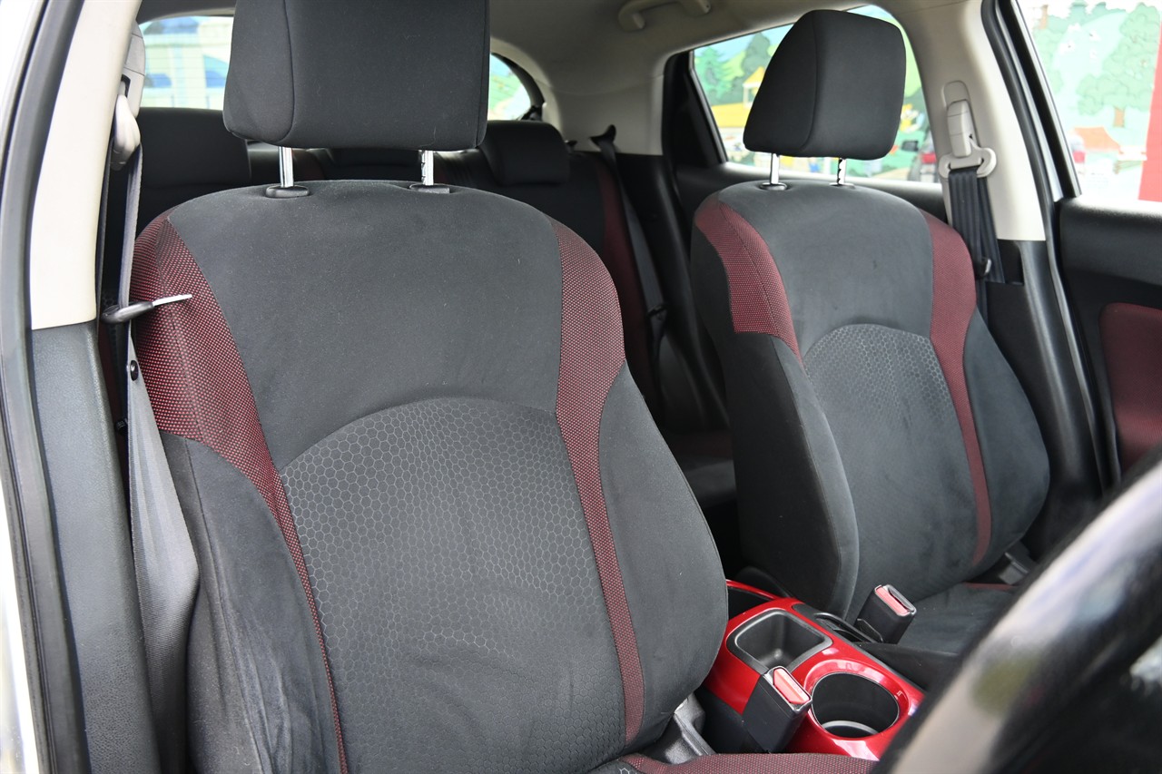 2016 Nissan Juke