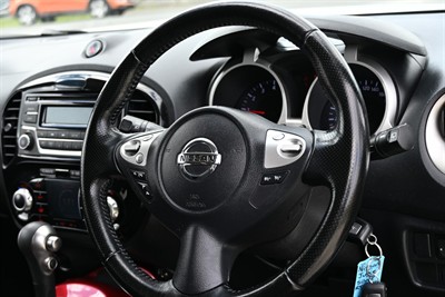 2016 Nissan Juke - Thumbnail