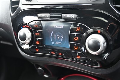 2016 Nissan Juke - Thumbnail