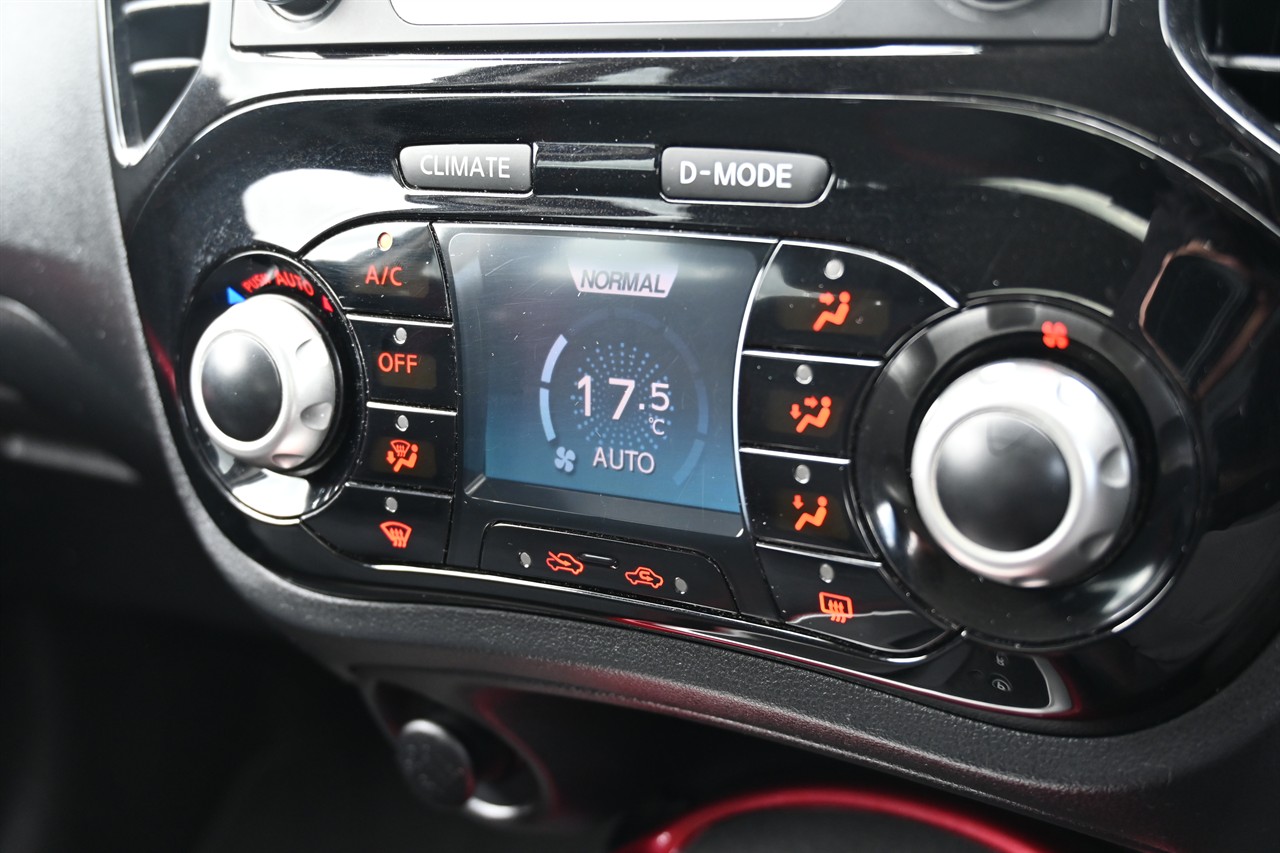 2016 Nissan Juke