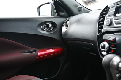 2016 Nissan Juke - Thumbnail