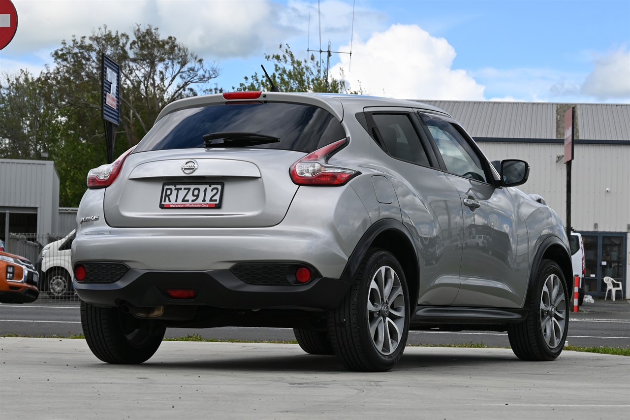 2016 Nissan Juke