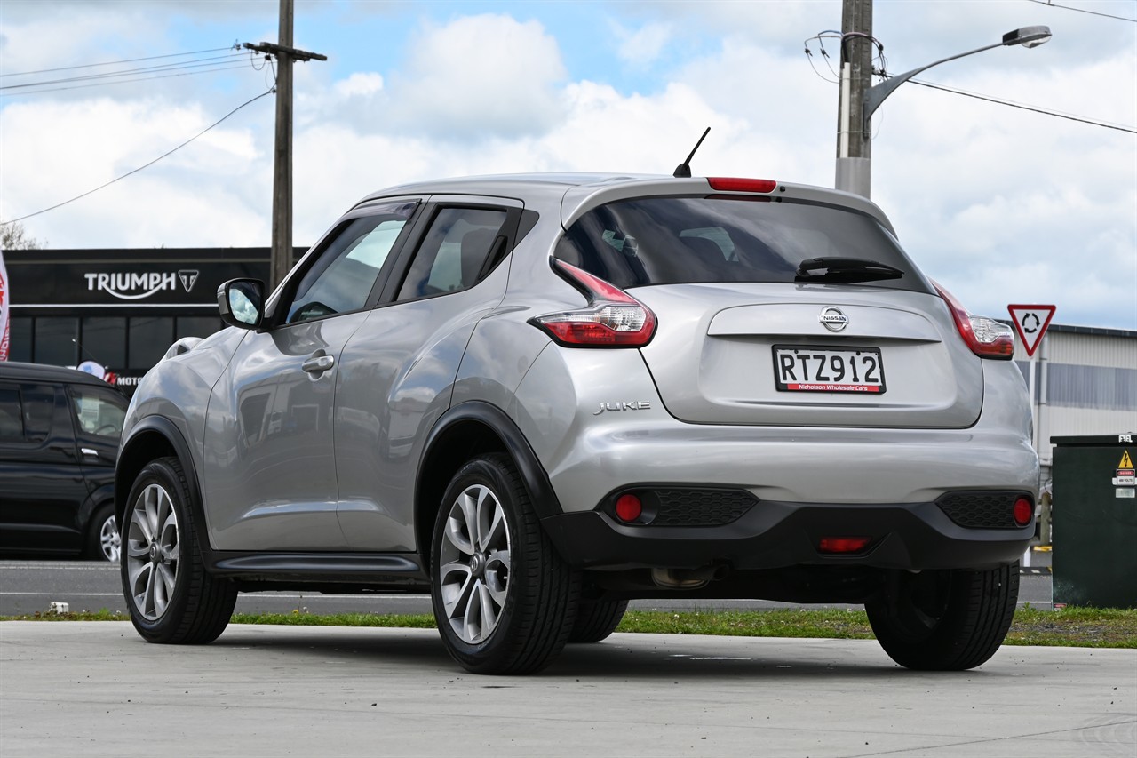 2016 Nissan Juke