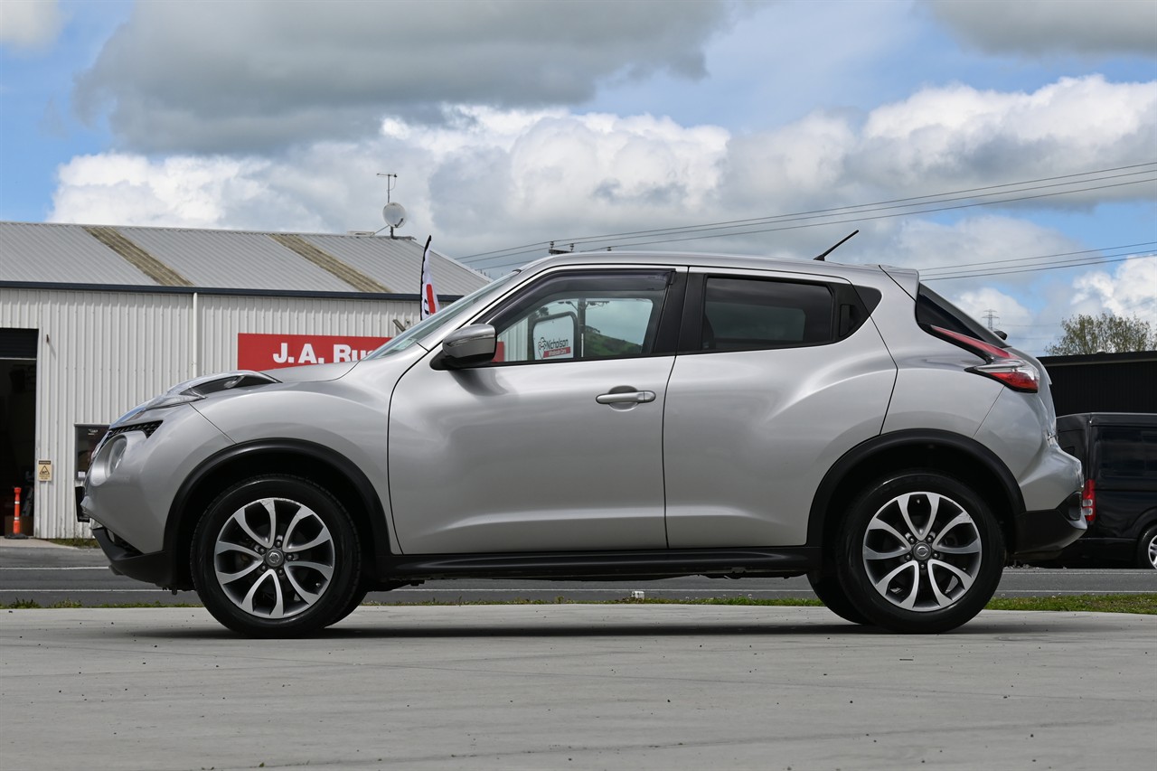 2016 Nissan Juke