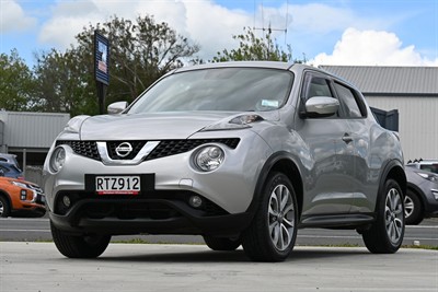 2016 Nissan Juke - Thumbnail