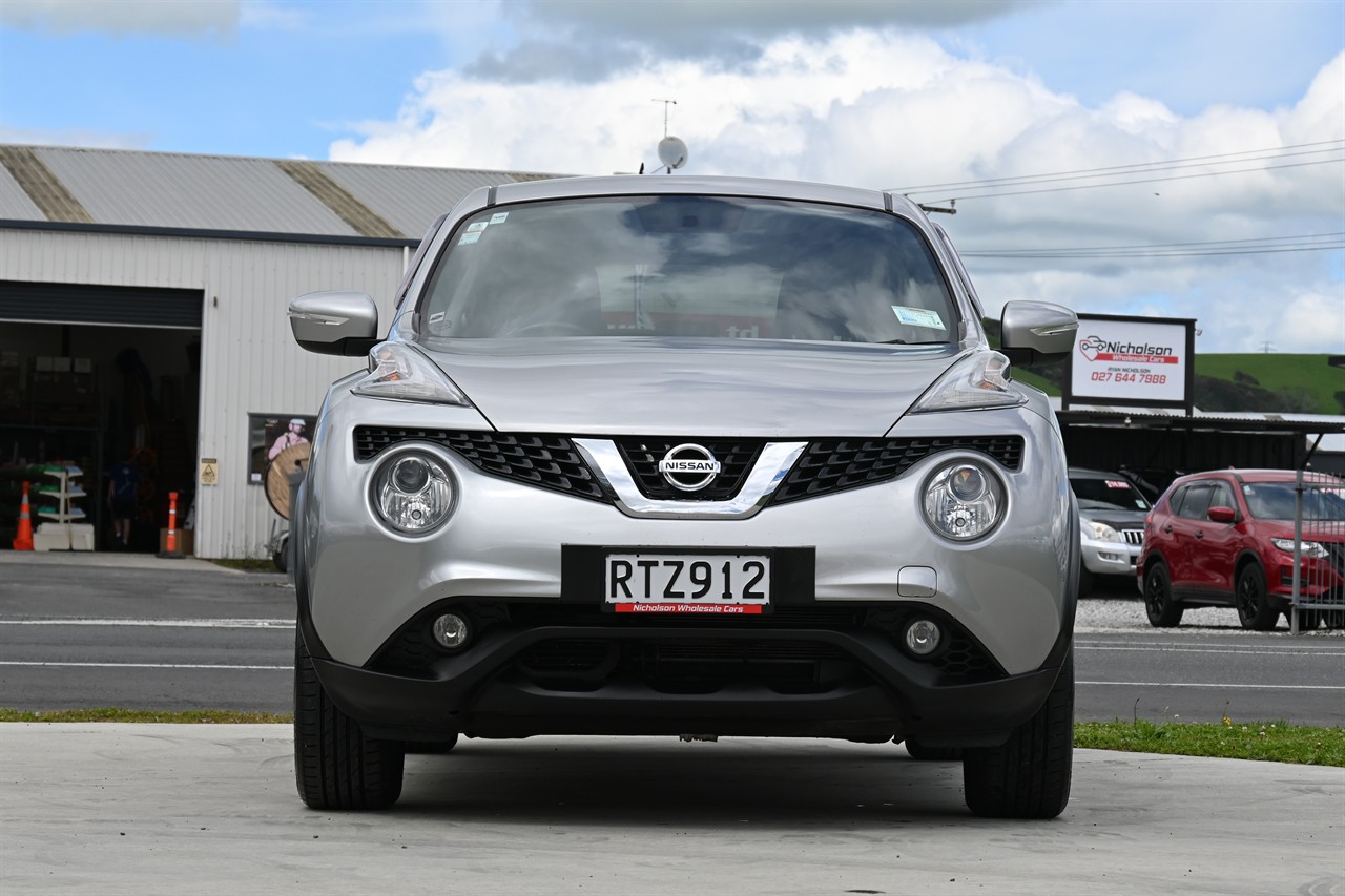 2016 Nissan Juke