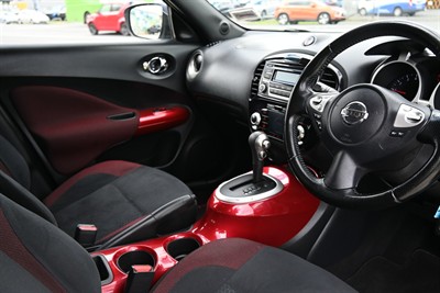 2016 Nissan Juke - Thumbnail