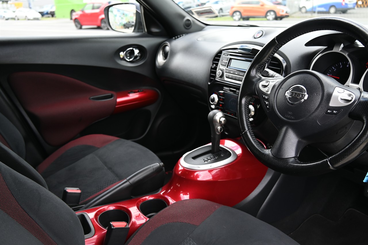 2016 Nissan Juke