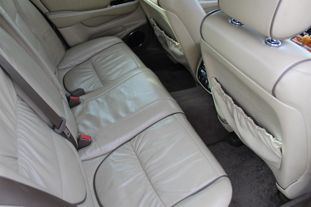 2006 Jaguar Xj8