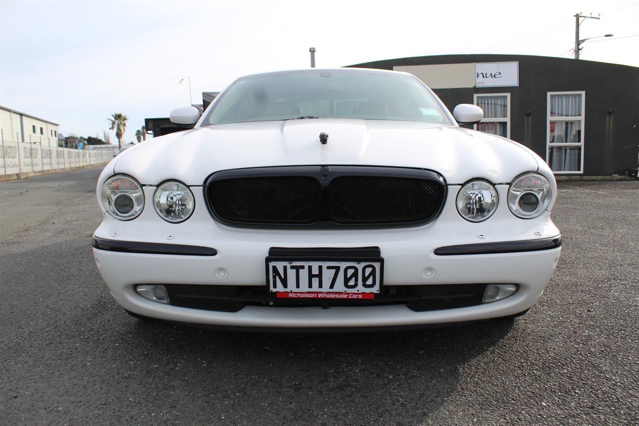 2006 Jaguar Xj8