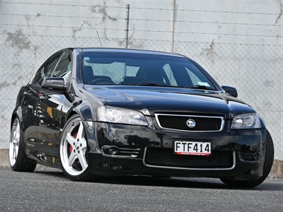 2008 Holden Commodore