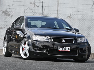 2008 Holden Commodore