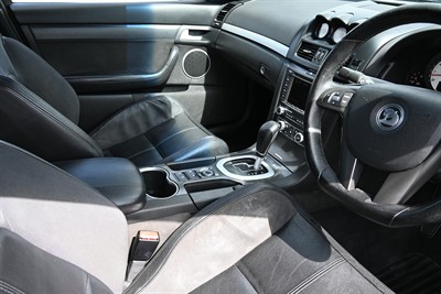 2008 Holden Commodore - Thumbnail