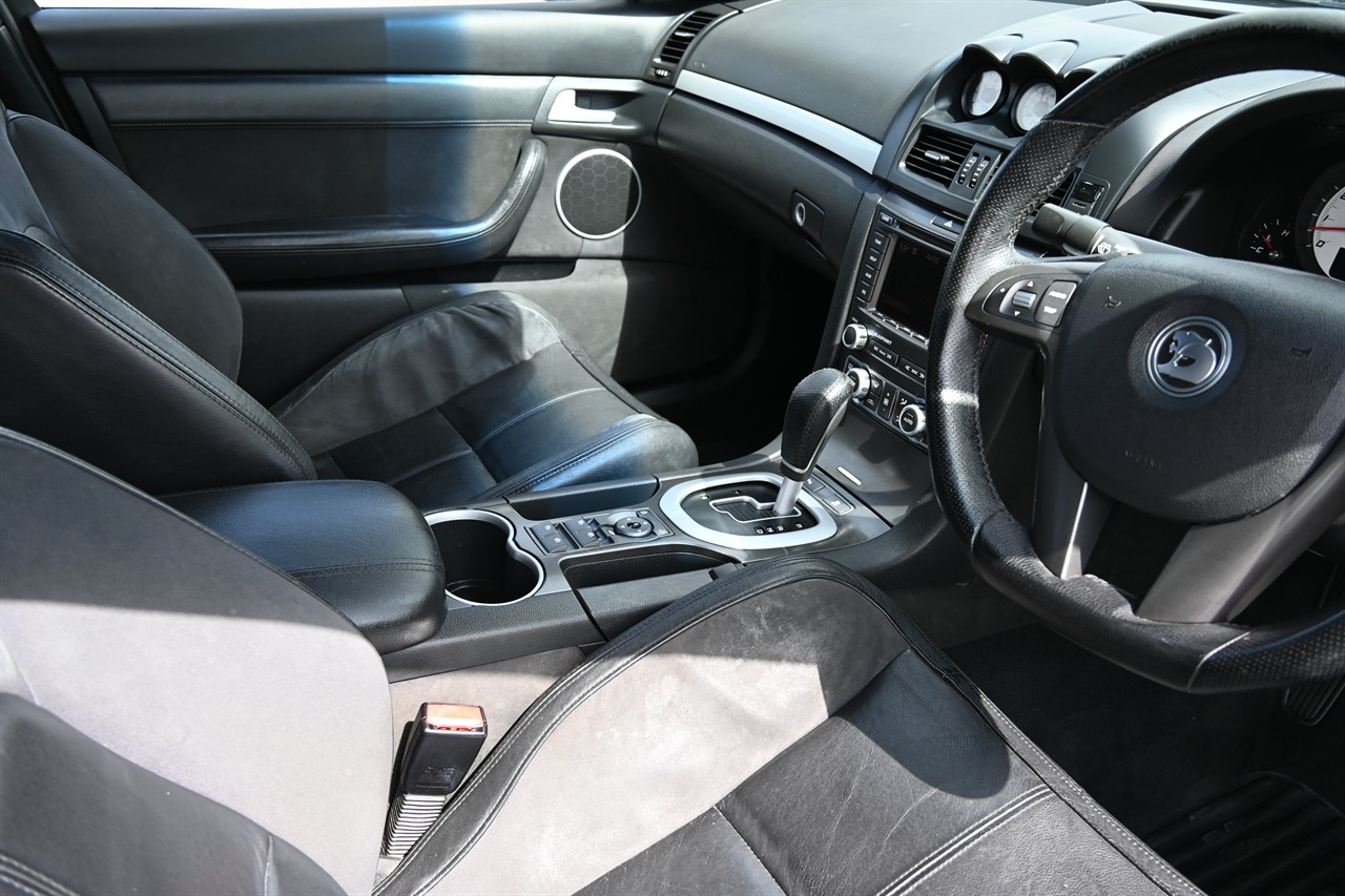 2008 Holden Commodore