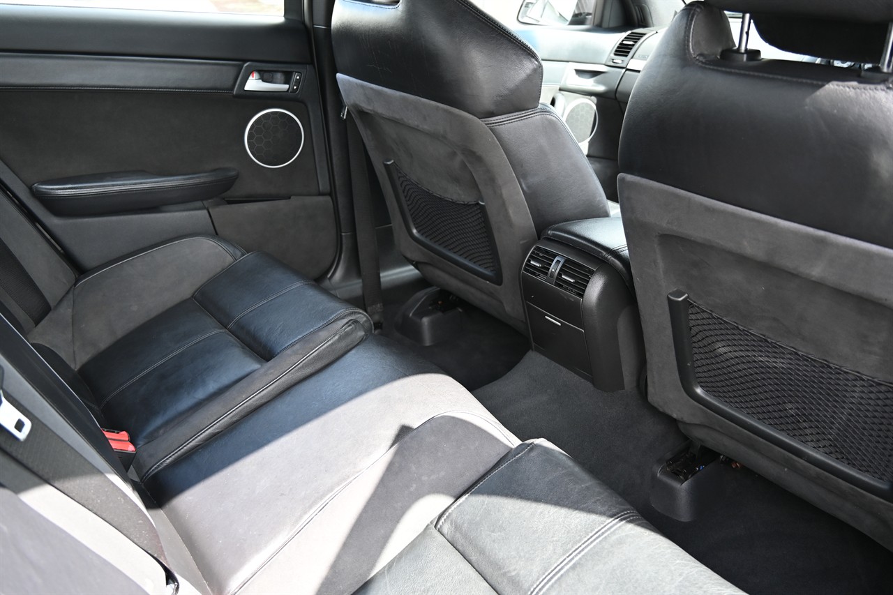 2008 Holden Commodore