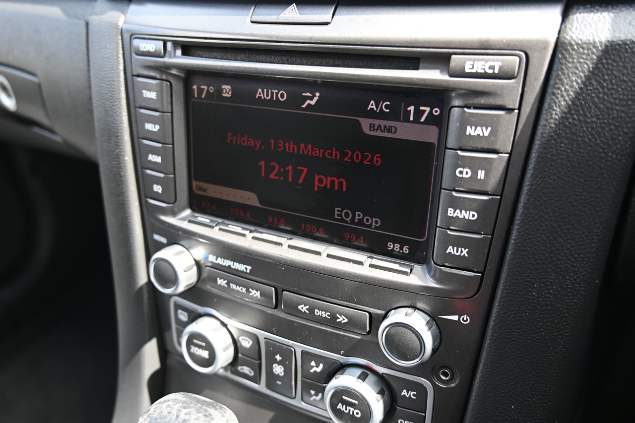 2008 Holden Commodore