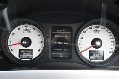 2008 Holden Commodore - Thumbnail