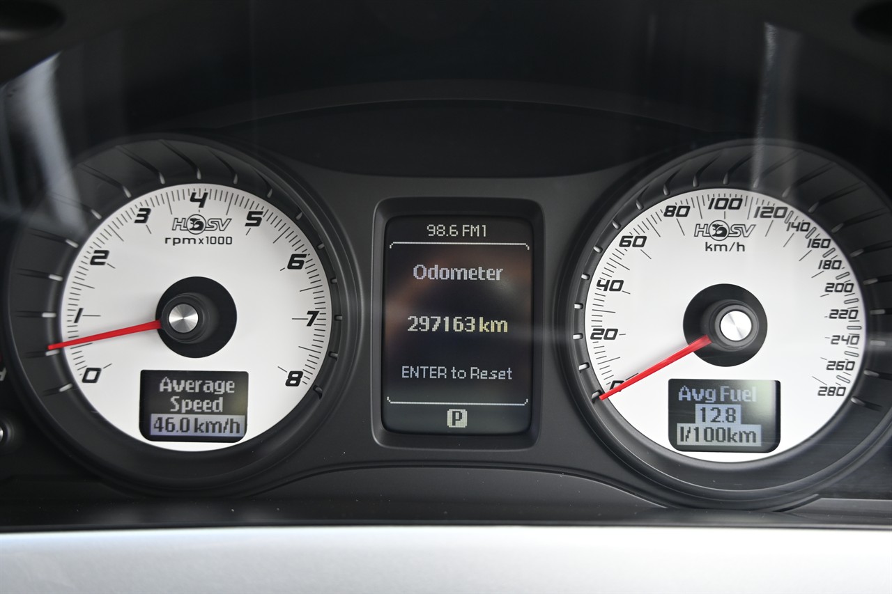 2008 Holden Commodore