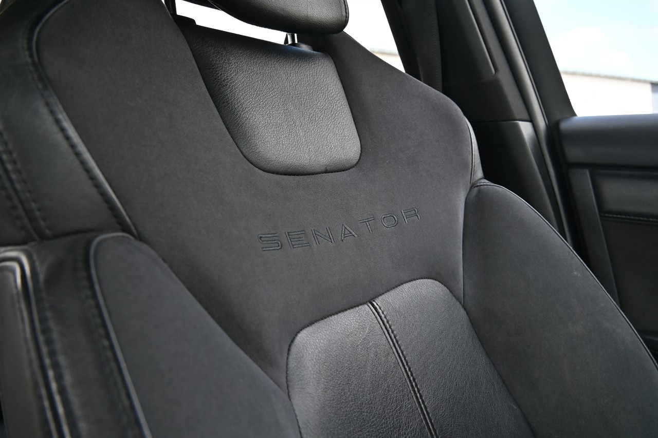 2008 Holden Commodore