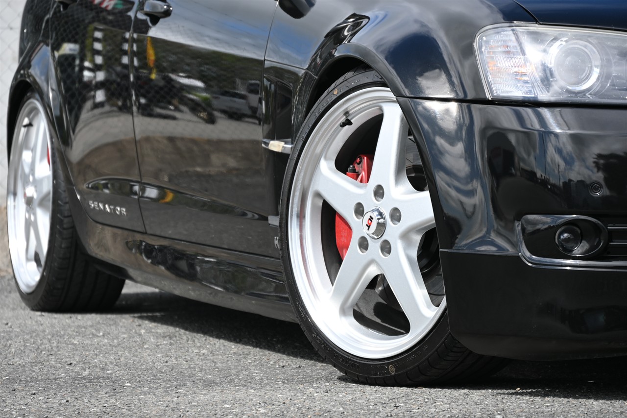 2008 Holden Commodore
