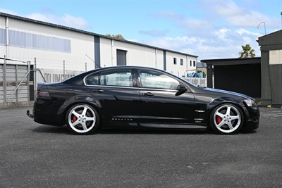 2008 Holden Commodore - Thumbnail