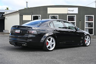 2008 Holden Commodore - Thumbnail