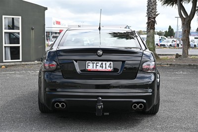 2008 Holden Commodore - Thumbnail