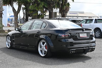 2008 Holden Commodore - Thumbnail