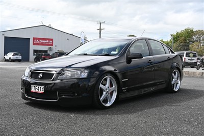 2008 Holden Commodore - Thumbnail