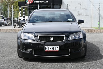 2008 Holden Commodore - Thumbnail