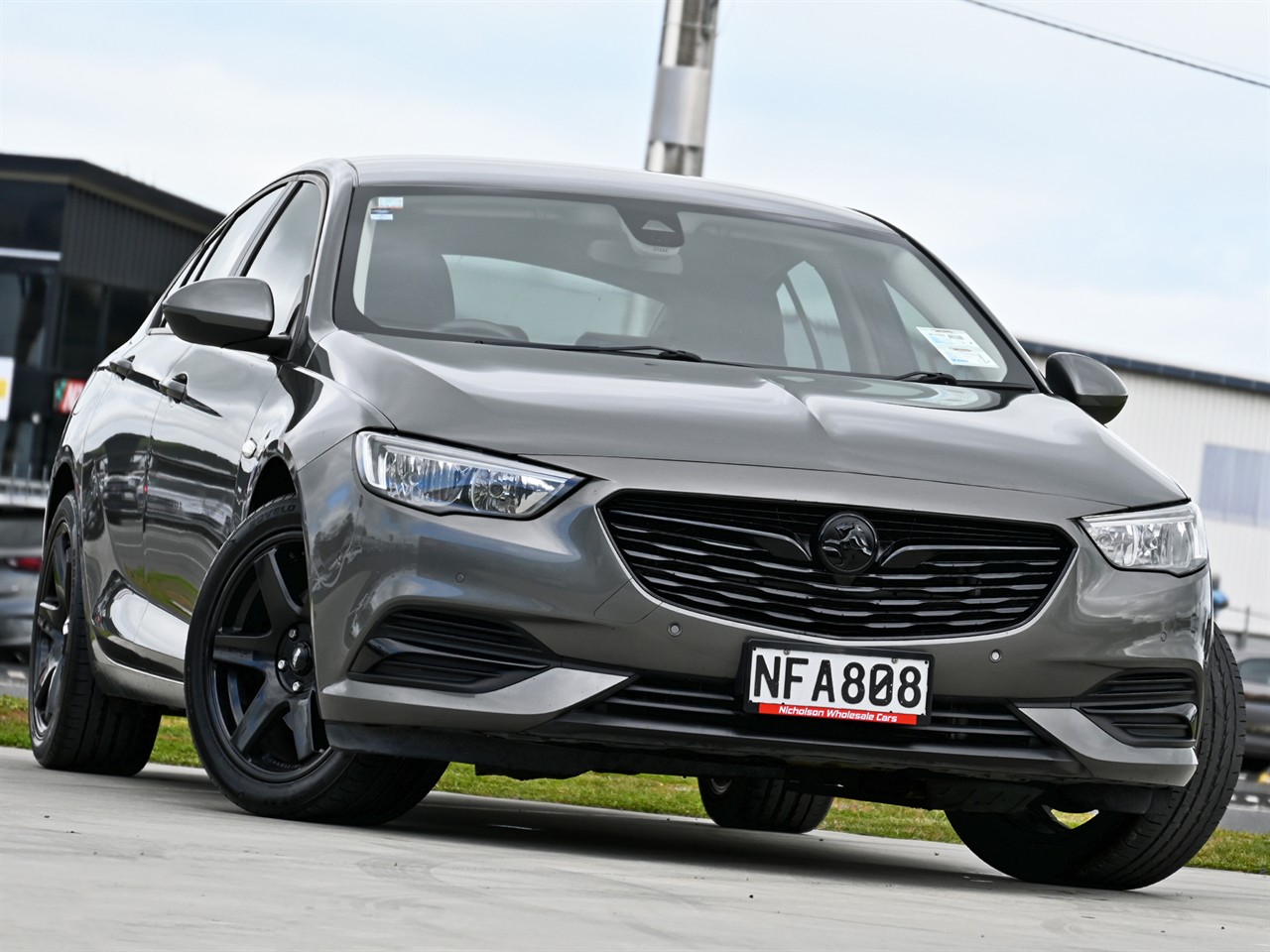 2020 Holden Commodore